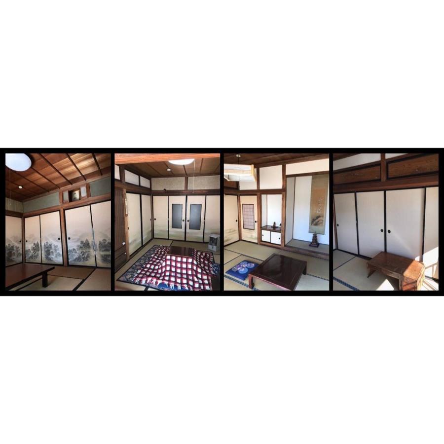 Hostel みんか松本 Exteriör bild