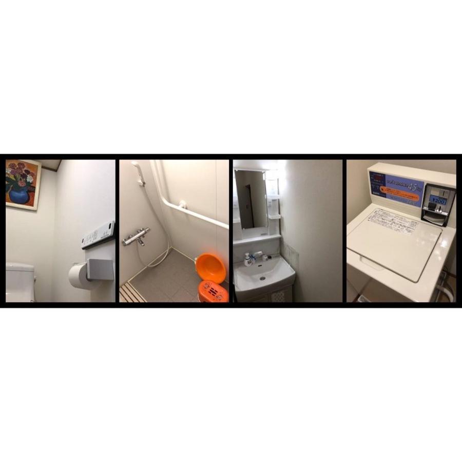 Hostel みんか松本 Exteriör bild