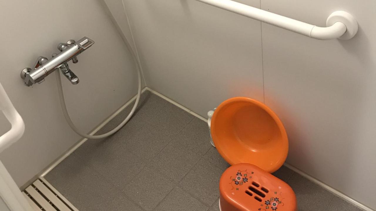 Hostel みんか松本 Exteriör bild