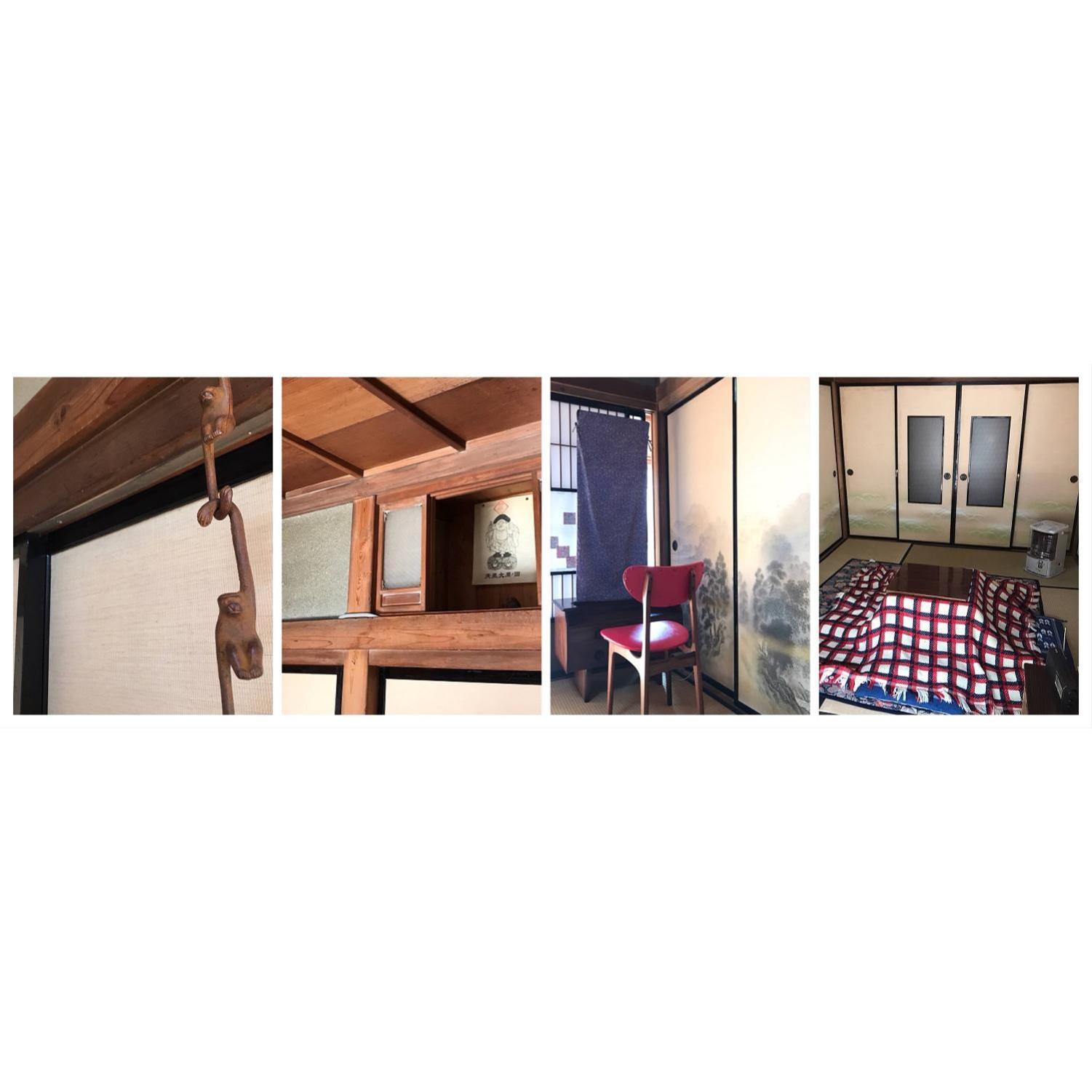 Hostel みんか松本 Exteriör bild