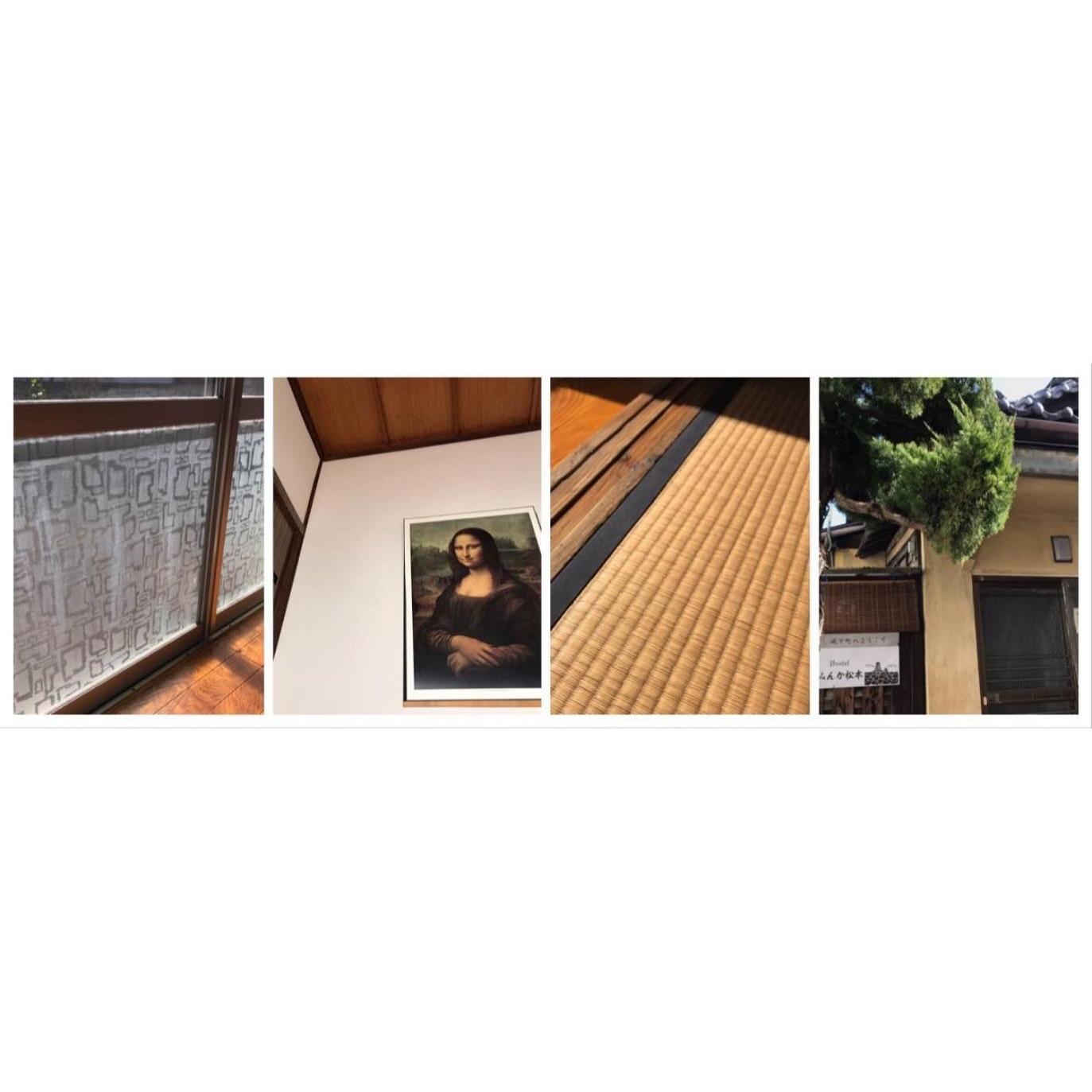Hostel みんか松本 Exteriör bild