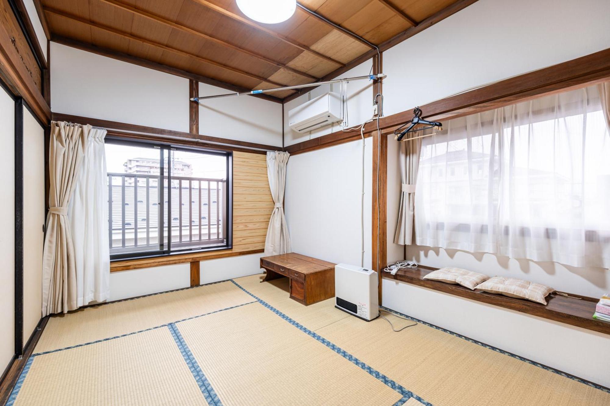 Hostel みんか松本 Exteriör bild