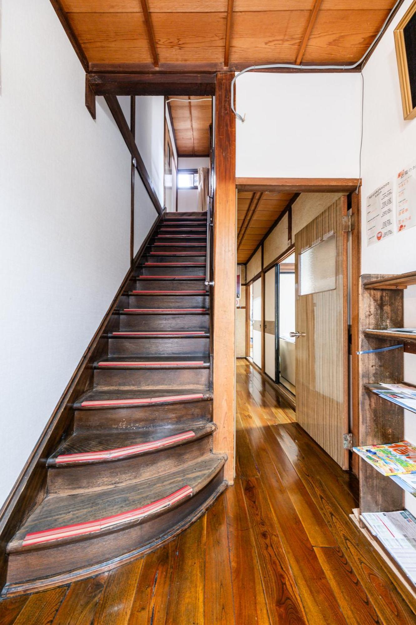 Hostel みんか松本 Exteriör bild