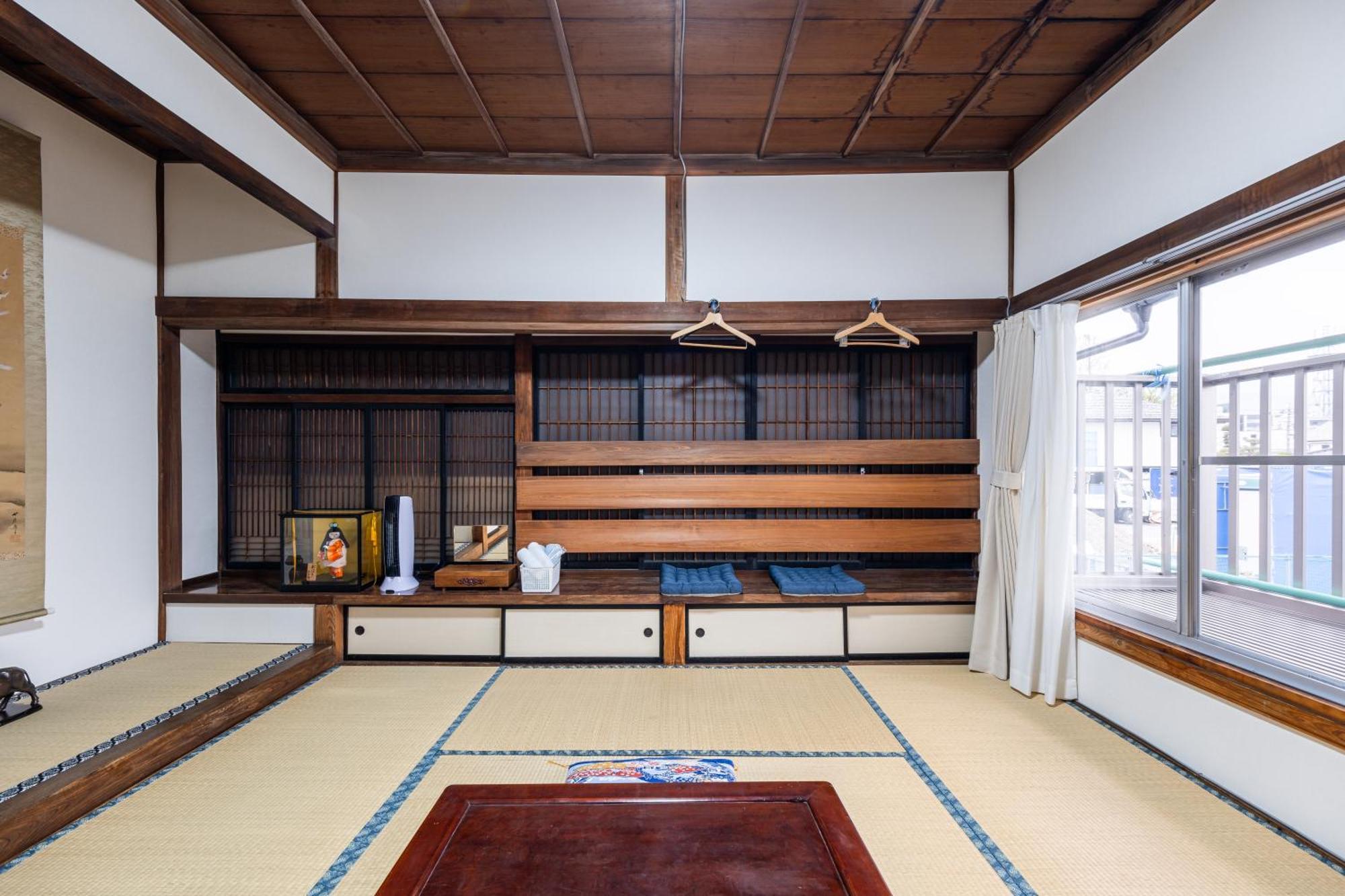 Hostel みんか松本 Exteriör bild
