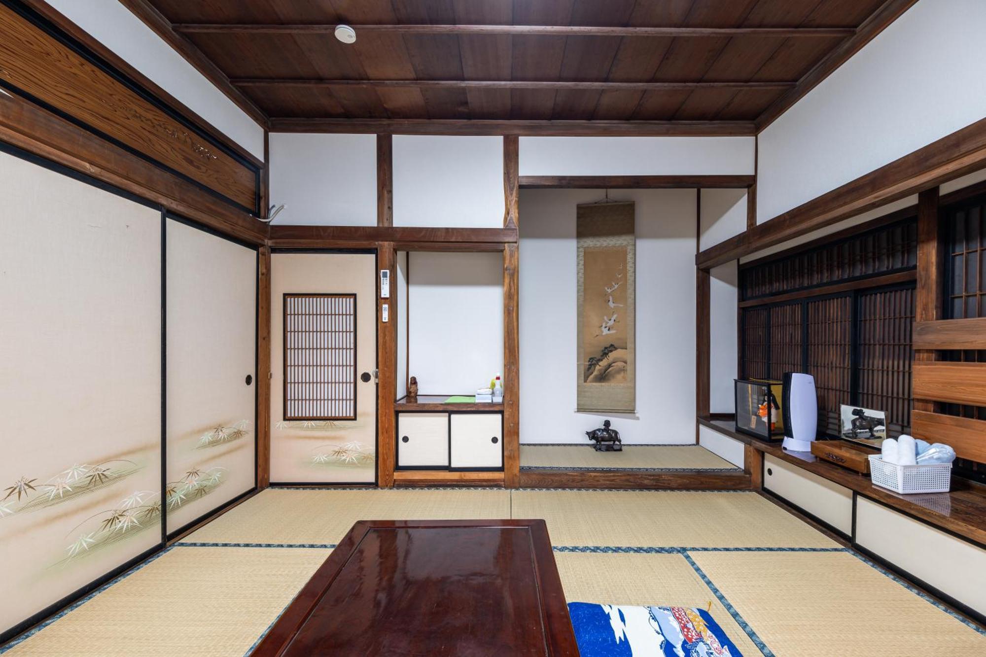 Hostel みんか松本 Exteriör bild