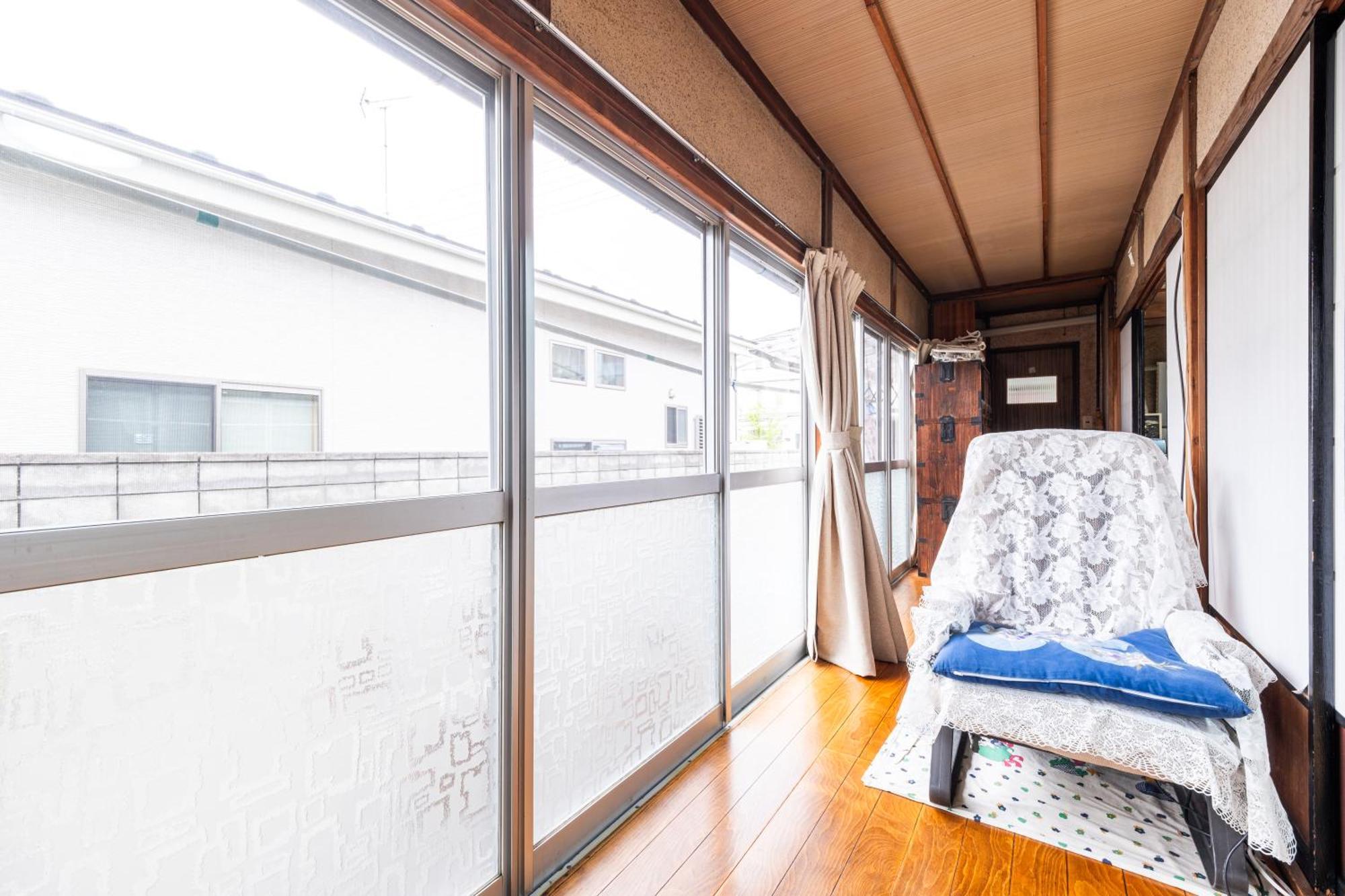 Hostel みんか松本 Exteriör bild