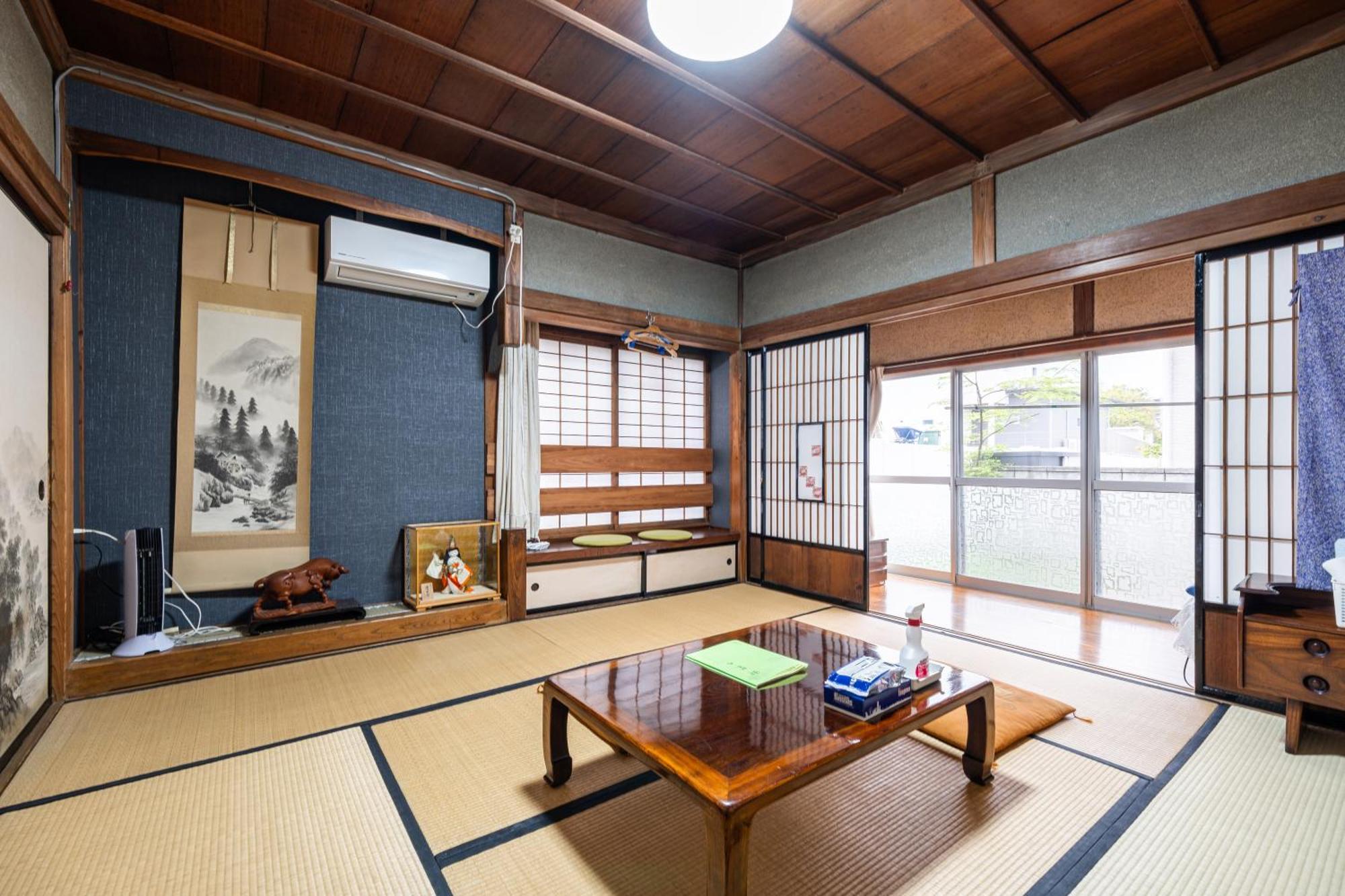 Hostel みんか松本 Exteriör bild