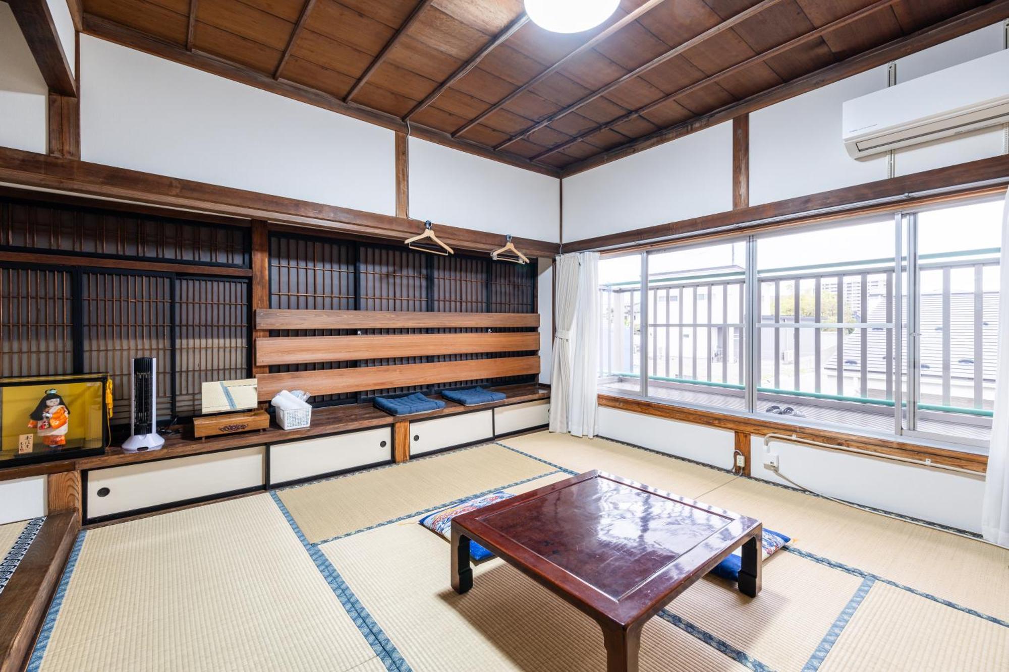 Hostel みんか松本 Exteriör bild
