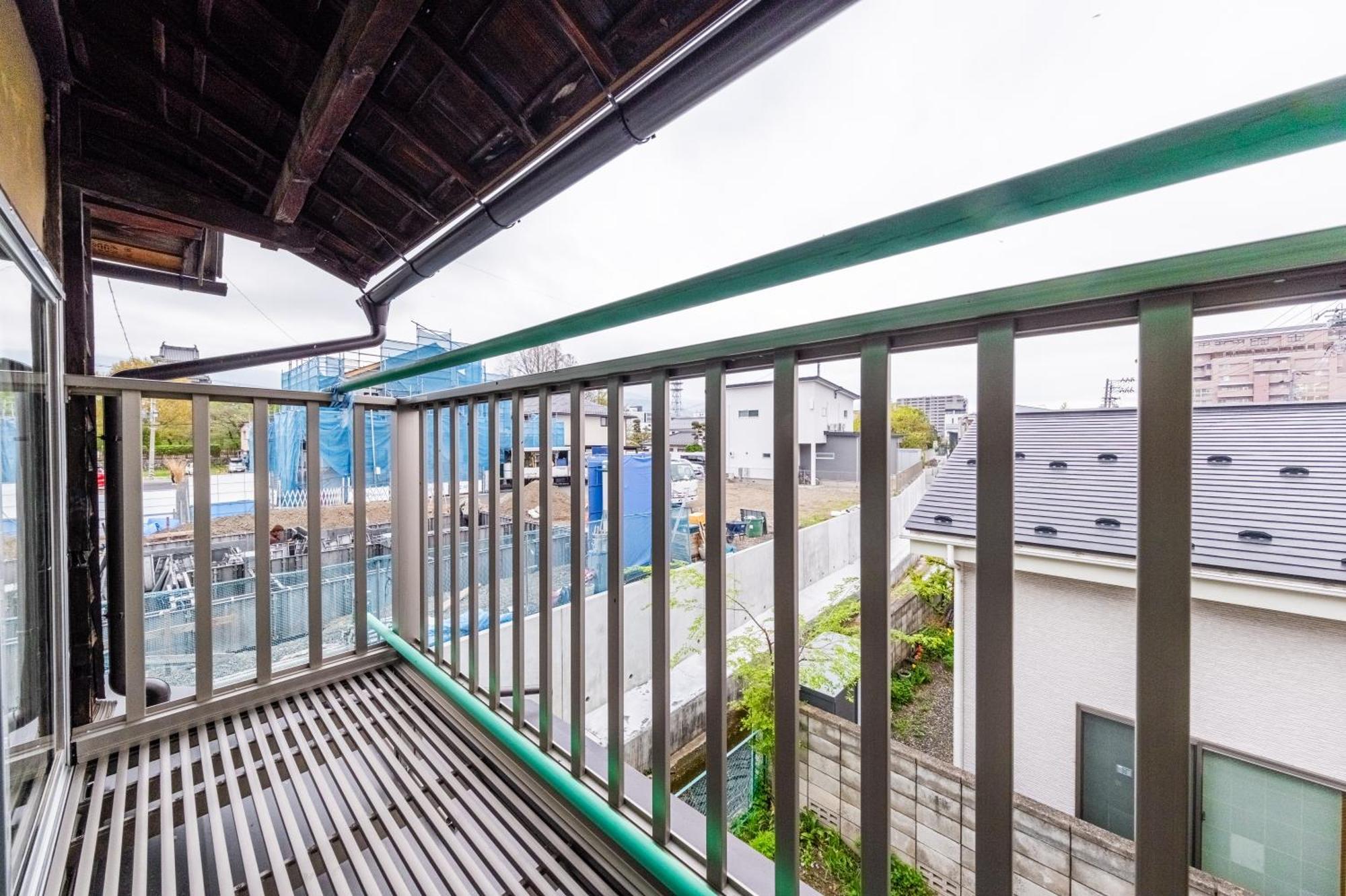Hostel みんか松本 Exteriör bild