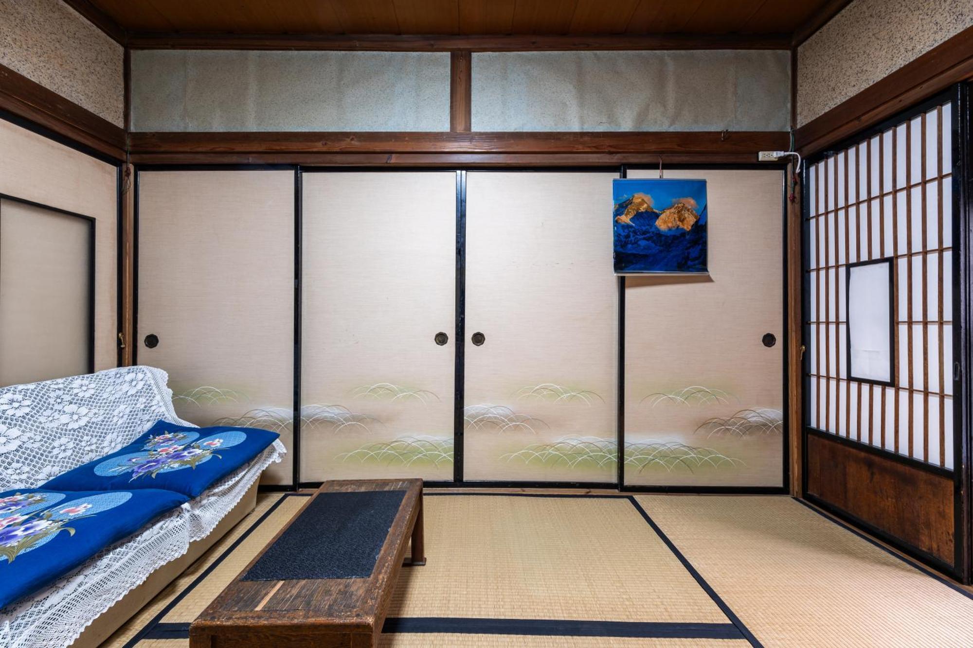Hostel みんか松本 Exteriör bild