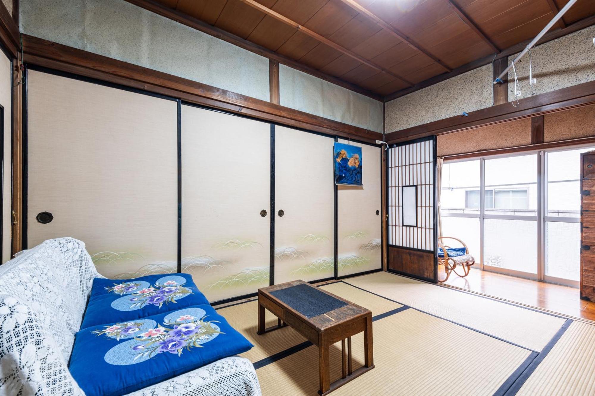 Hostel みんか松本 Exteriör bild